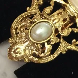 ?Vtg NEW STOCK 1928 hair band jewelry 1928 Fashion Hair Clips Jewelry for sale | eBay main image 4